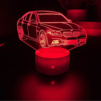 3D lamp BMW F10 M5