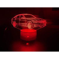 3D lamp BMW F34  3 series  Gran Turismo
