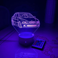 3D lamp BMW E39 M
