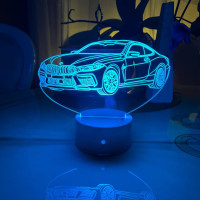 3D lamp BMW F92 M8