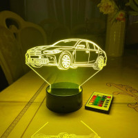 3D lamp BMW G80 M3