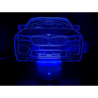 3D lamp BMW F90 M5