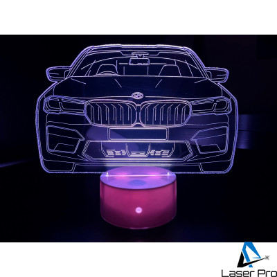 3D lamp BMW F90 M5