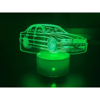 3D lampa Bmw E38 Alpina