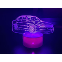 3D lampa Bmw E38 Alpina