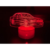 3D lampa Bmw E38 Alpina