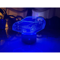 3D lamp Mitsubishi Eclipse