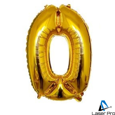 Balloon Number "0"  (67cm)