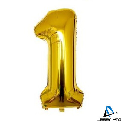 Balloon Number "1"  (67cm)