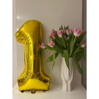 Balloon Number "1"  (67cm)
