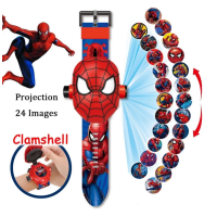 Spiderman Wristwatch