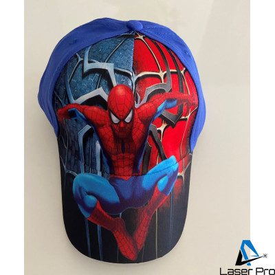 Kids Spiderman hat from 2-8 years old